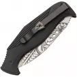 Browning Wihongi Linerlock Wharncliffe knives BR210BL