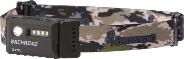 Browning Backroad Rechargeable Headlamp knives BR3017
