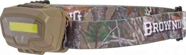 Browning Night Gig Headlamp Camo knives BR3030