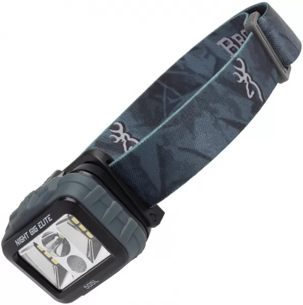 Browning Night Gig Elite Headlamp knives BR3035