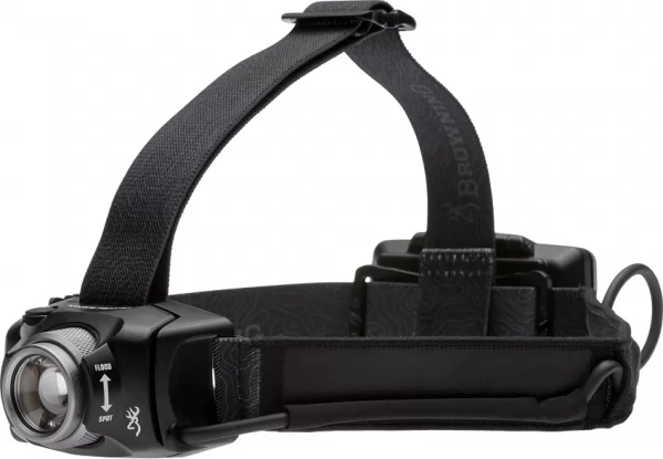 Browning Kings Peak Headlamp knives BR3060