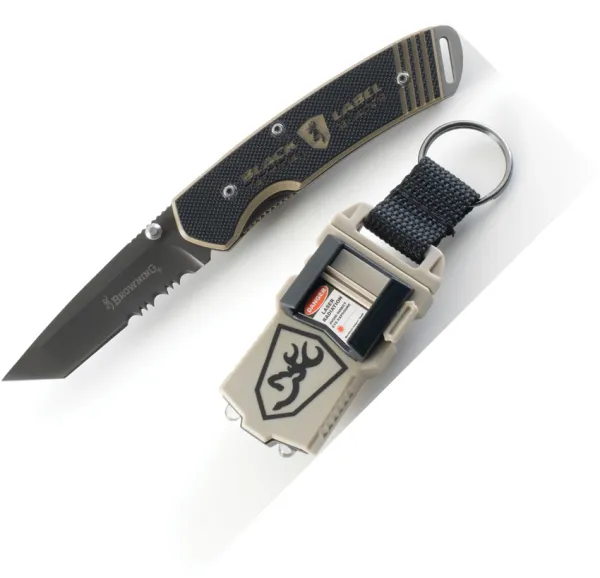 Browning Approach Combo knives BR3240