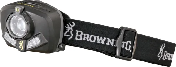 Browning Pro Hunter Maxus Headlamp knives BR3329