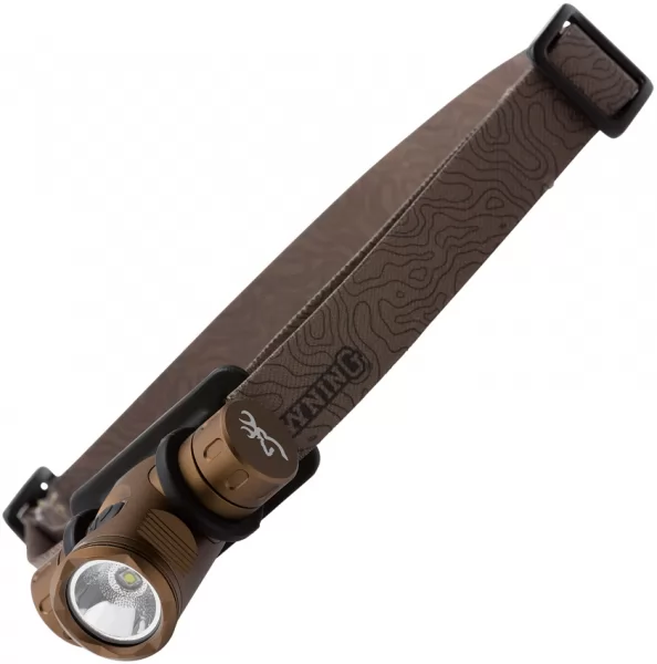 Browning Blackout Micro Headlamp knives BR3346