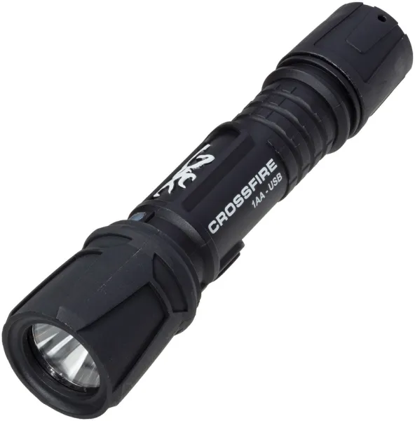 Browning Crossfire 1AA-USB Rechargeable knives BR3365