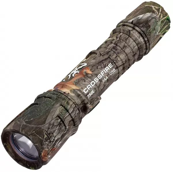 Browning Crossfire Flashlight knives BR4125