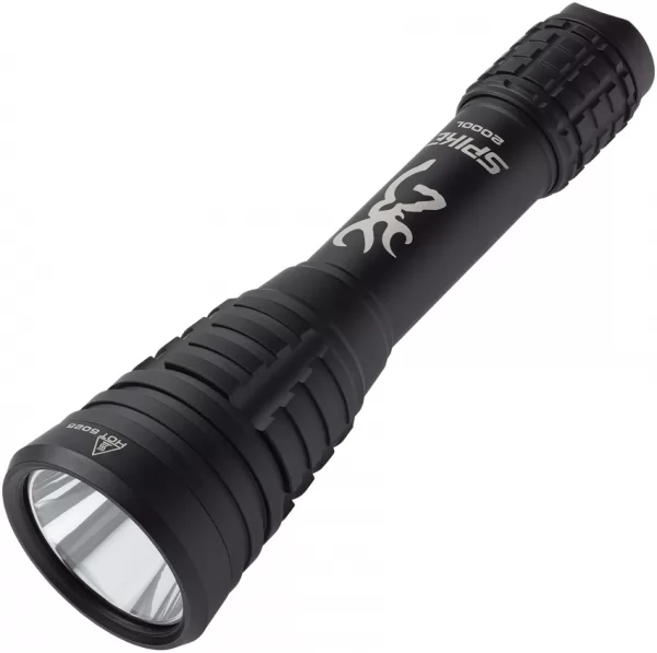 Browning Spike Rechargeable Flashlight knives BR5025