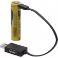 Browning Spike Rechargeable Flashlight knives BR5025