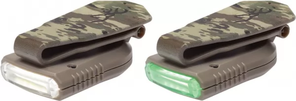 Browning Night Seeker 2 Multicam 2pk knives BR5170