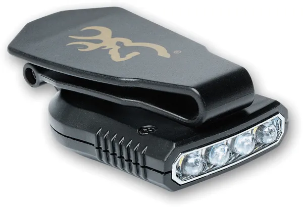 Browning Night Seeker 2 USB Cap Light knives BR5180