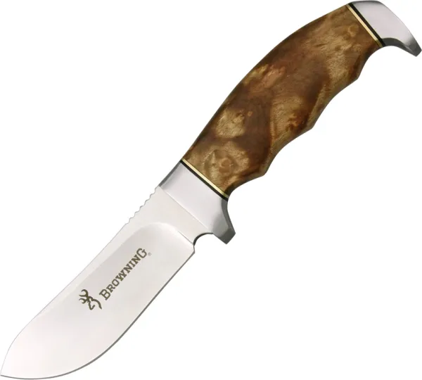 Browning Fixed Blade Skinner knives BR526