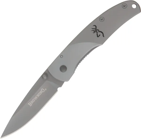 Browning Medium Mountain Ti knives BR560