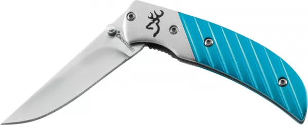 Browning Prism II Teal knives BR5612