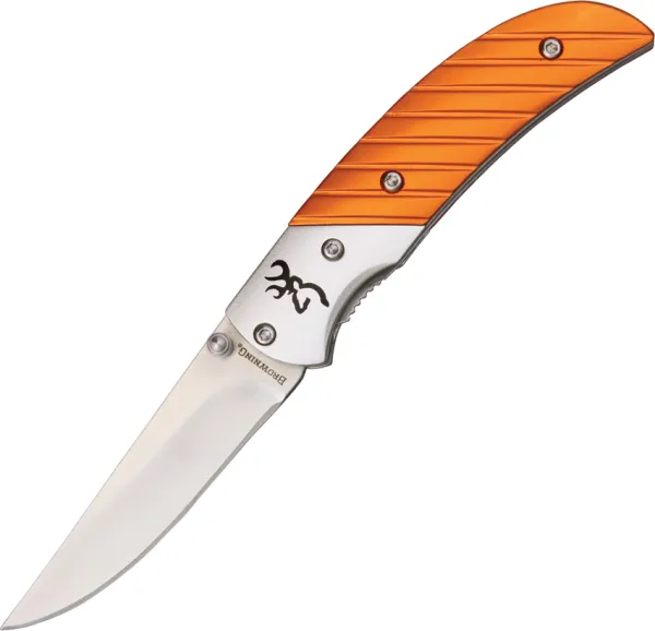 Browning Prism II Orange knives BR5632