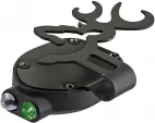 Browning Buckmark Cap Light Black - BR6110