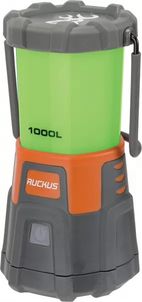 Browning Ruckus USB Rechrgeable Lantern knives BR7220