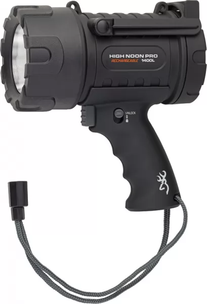 Browning High Noon Pro USB Light knives BR7775