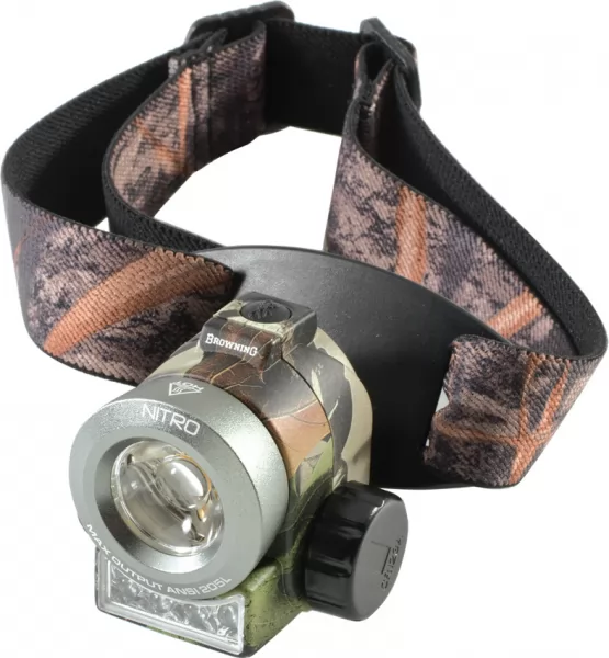 Browning Nitro Headlamp knives BR8620
