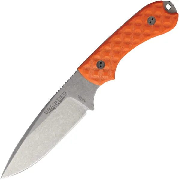 Bradford Knives Guardian 3.2 3D Org G10 BRAD32FE005A
