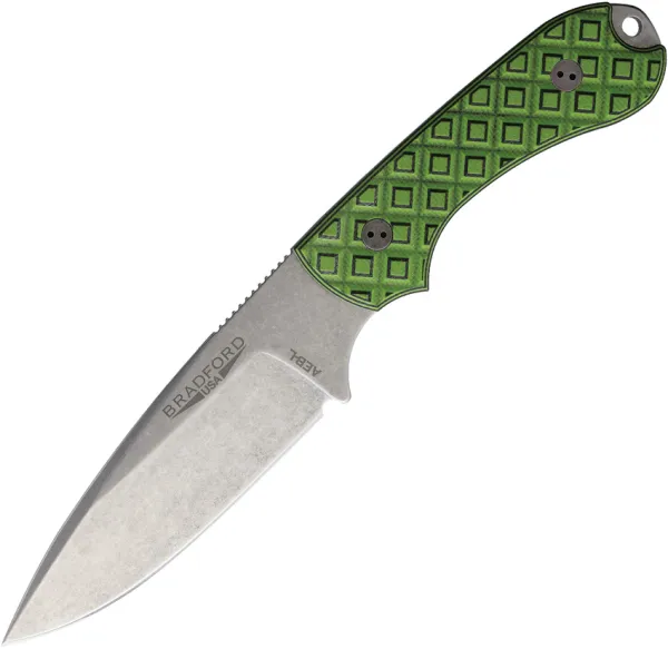 Bradford Knives Guardian 3.2 Toxic BRAD32FE010A