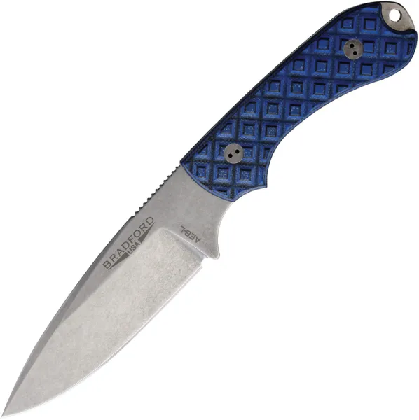 Bradford Knives Guardian 3.2 Black-Blue BRAD32FE013A