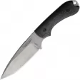 Bradford Knives Guardian 3.2 3D Black Micarta - BRAD32FE101A