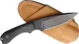 Bradford Knives Guardian 3.2 3D Black Micarta BRAD32FE101NA