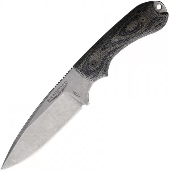 Bradford Knives Guardian 3.2 3D Camo Micarta BRAD32FE109A