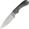 Bradford Knives Guardian 3.2 3D Black Micarta - BRAD32FH101A