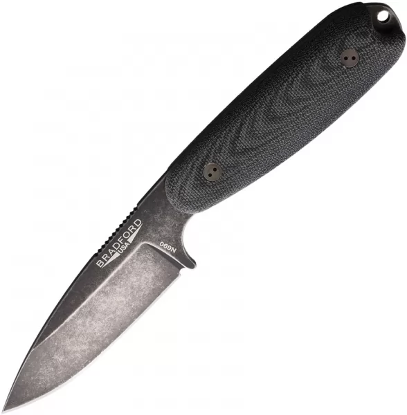 Bradford Knives Guardian 3.5 Sabre BRAD35S101N