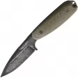 Bradford Knives Guardian 3.5 OD Green - BRAD35S102N