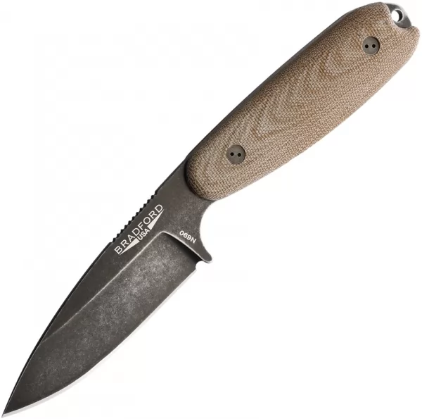 Bradford Knives Guardian 3.5 Sabre BRAD35S104N