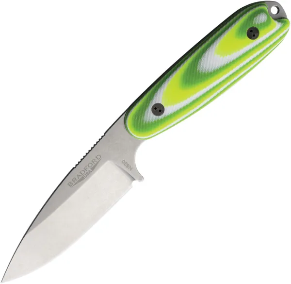 Bradford Knives Guardian 3.5 Limon BRAD35S126