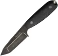Bradford Knives Guardian 3.5 Tanto 3D Black - BRAD35T101N