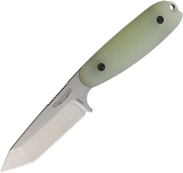 Bradford Knives Guardian 3.5 Tanto Ghost BRAD35T107