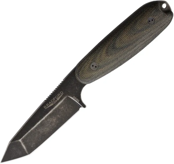 Bradford Knives Guardian 3.5 Fixed Blade Camo BRAD35T109N