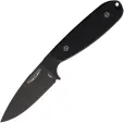 Bradford Knives Guardian 3.5 Ultralite Black - BRAD35U001BA