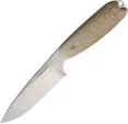 Bradford Knives Guardian3.5XL OD Green Micarta - BRAD35XL102A