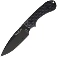 Bradford Knives Guardian 3 Fixed Blade Black - BRAD3FE001B