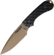 Bradford Knives Guardian 3 Coyote Cerakote - BRAD3FE001CB