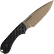Bradford Knives Guardian 3 Coyote Cerakote BRAD3FE001CB