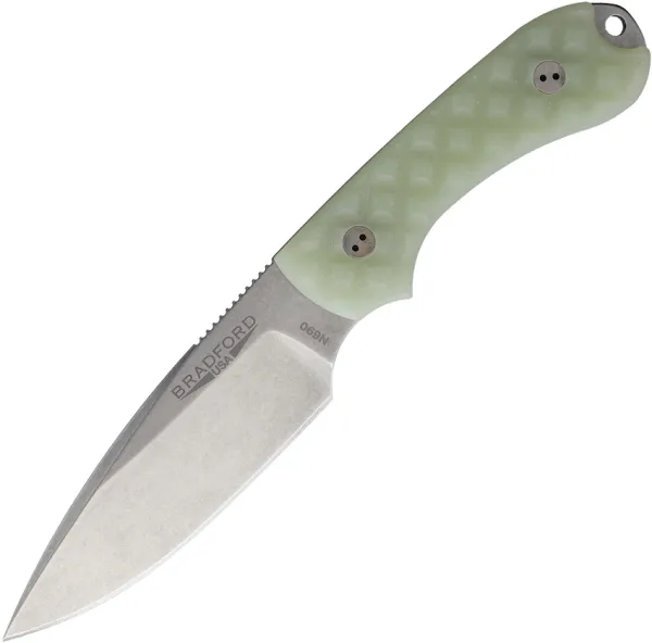 Bradford Knives Guardian 3 Ghost G10 BRAD3FE007