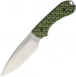 Bradford Knives Guardian 3 Toxic Green / Black - BRAD3FE010