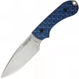 Bradford Knives Guardian 3 Black/Blue - BRAD3FE013A