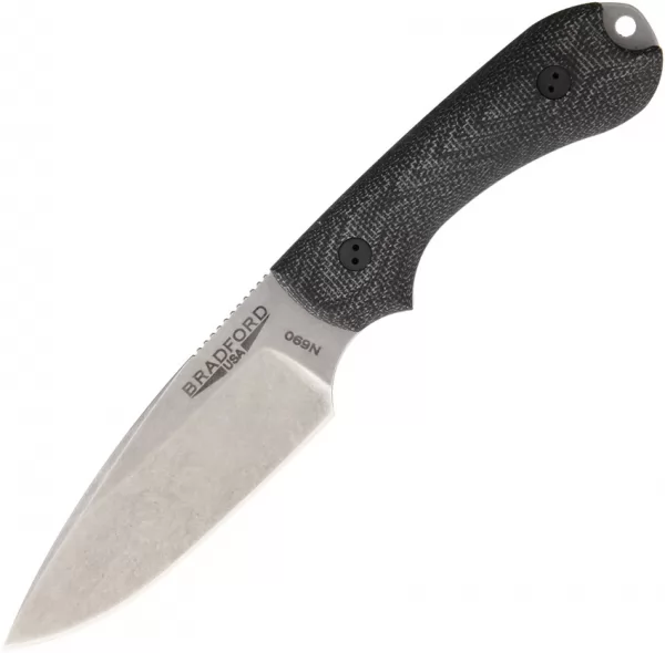 Bradford Knives Guardian 3 3D Fixed Blade BRAD3FE101