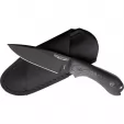 Bradford Knives Guardian 3D Black DLC BRAD3FE101B