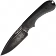Bradford Knives Guardian 3 3D Black Micarta - BRAD3FE101NA