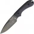 Bradford Knives Guardian 3 Nimbus 3D Black - BRAD3FE101N