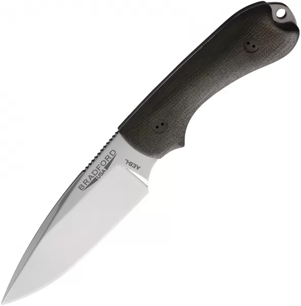 Bradford Knives Guardian 3 HP 3D OD Green BRAD3FE102HP