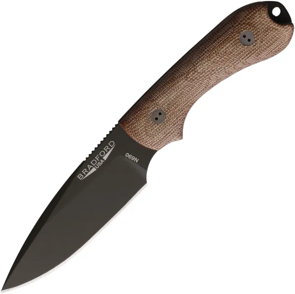Bradford Knives Guardian 3 OD Cerakote BRAD3FE104OD